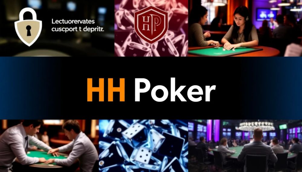 HHpoker下载网址